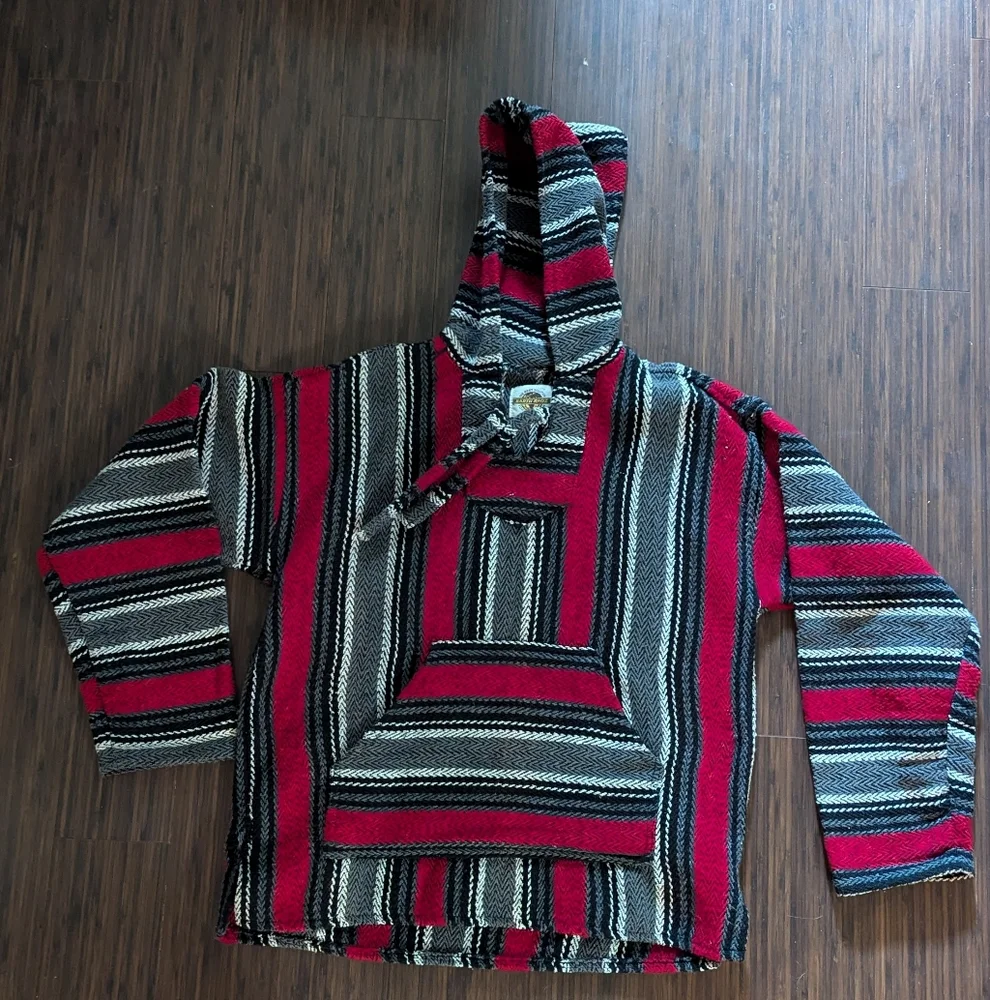 Earth Ragz Hoodie - Picture 1 of 4